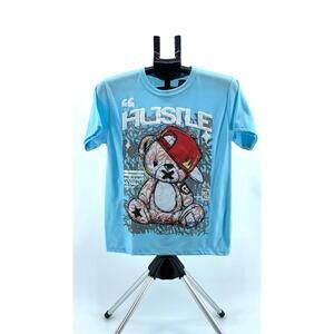 Legend “Hustle” Graphic Tee 14/16